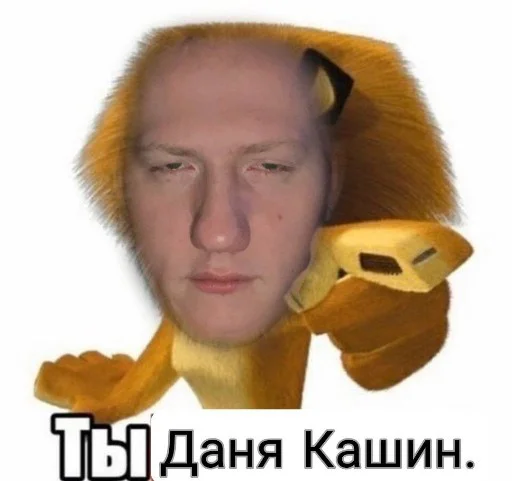 human face cartoon person