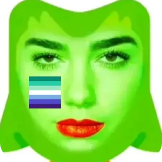 Стикер Долипка - 0