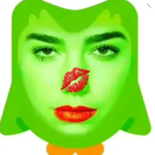 Стикер Долипка - 2