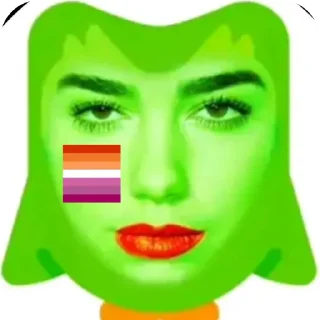 Стикер Долипка - 5