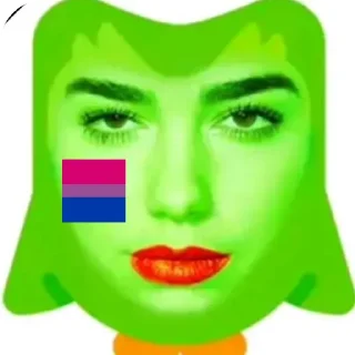 Стикер Долипка - 1