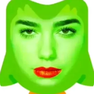 Стикер Долипка - 6