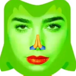 Стикер Долипка - 8