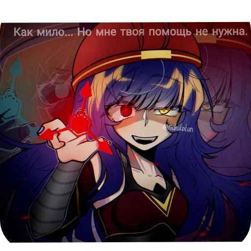 Sticker Doll2307 - 1