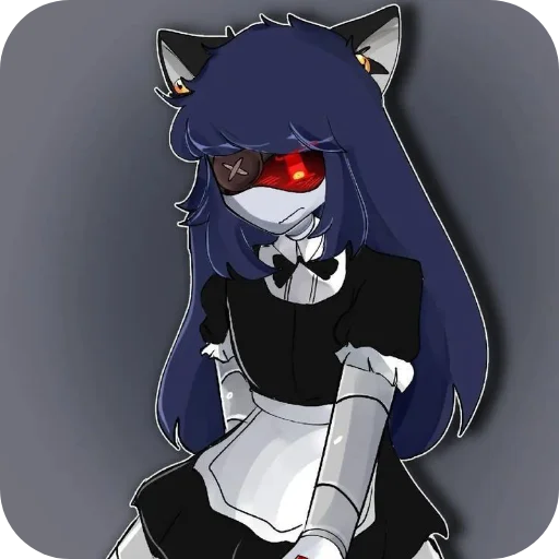 Sticker Doll2307 - 1