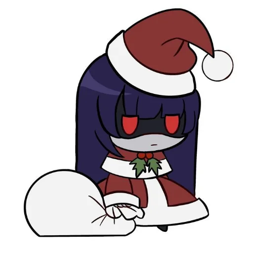 Стикер Doll2307 - 1