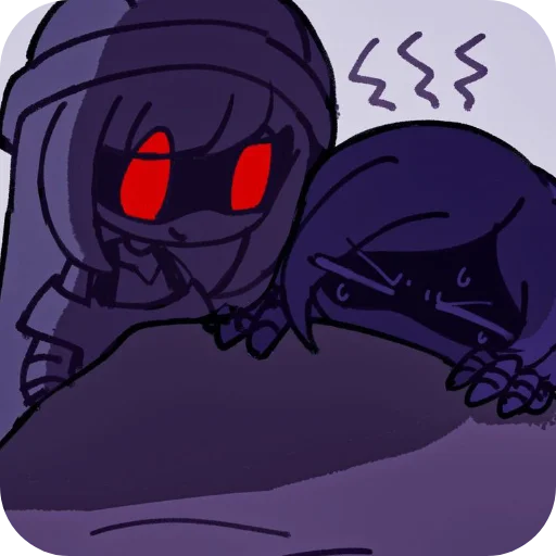 Стикер Doll2307 - 1