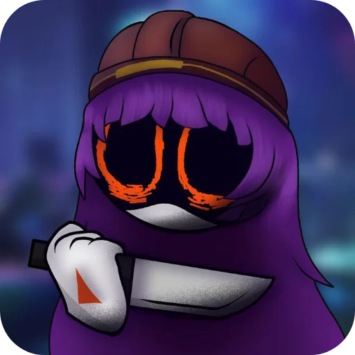 Sticker Doll2307 - 1