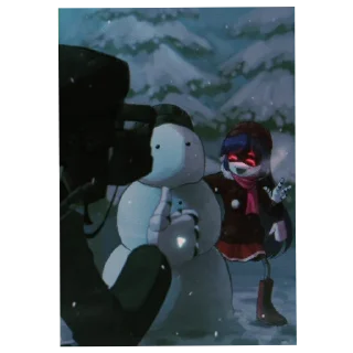 Стикер Долл - 5