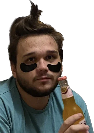 Sticker Green peace - 3