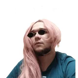 Sticker Green peace - 1