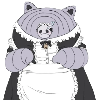 Sticker Чумавой рыцарь @ppp_ppp1 - 8