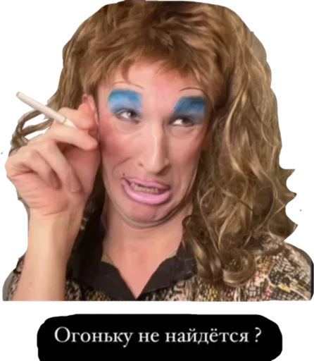 Sticker DolmatovS - 1