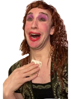 Sticker Долматов - 4