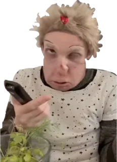 Sticker Долматов - 2