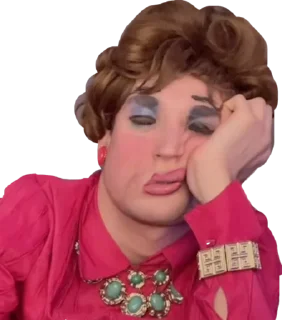 Sticker Долматов - 8