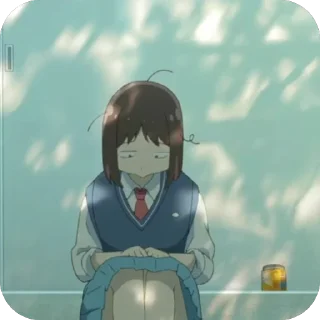 Sticker Долой безделье - 9