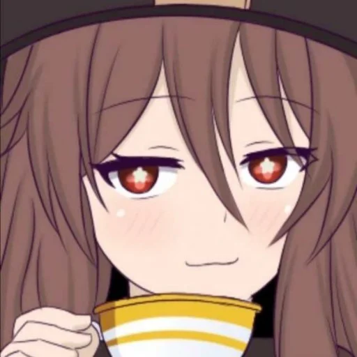 Hu Tao❤️‍🔥 - 