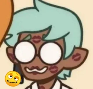 Sticker Дом Козы 3 - 3