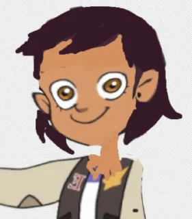 Sticker Дом Козы 3 - 2