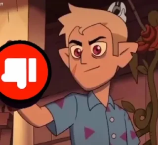 Sticker Дом Козы 3 - 5