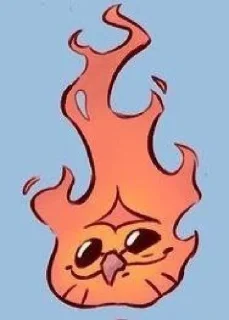 Sticker Дом Козы 3 - 6