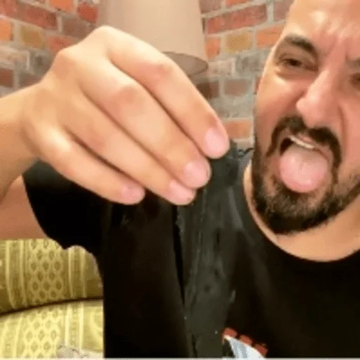 person man human beard