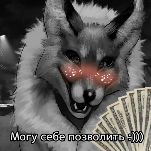 Sticker Tiny bunny/зайчик (by:YouAreIdiotAHAHAHHA) - 8