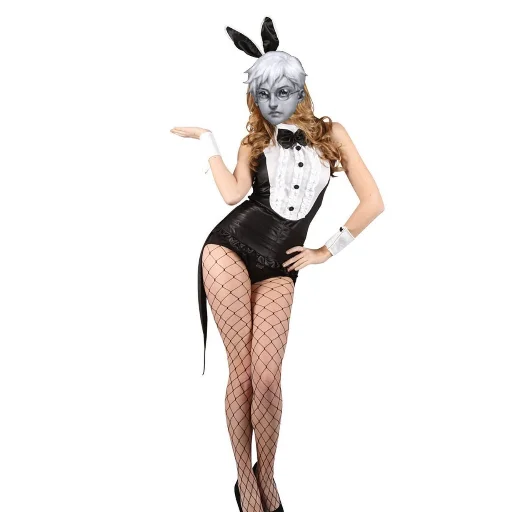 Sticker Tiny bunny/зайчик (by:YouAreIdiotAHAHAHHA) - 7