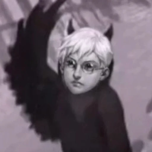 Sticker Tiny bunny/зайчик (by:YouAreIdiotAHAHAHHA) - 5