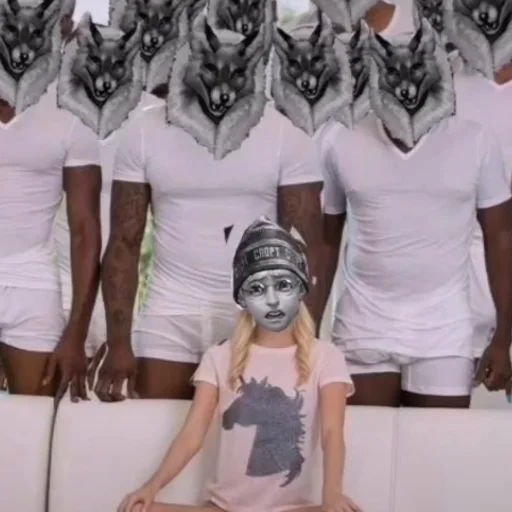 Sticker Tiny bunny/зайчик (by:YouAreIdiotAHAHAHHA) - 1