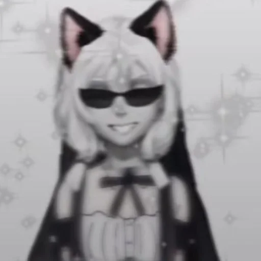 Sticker Tiny bunny/зайчик (by:YouAreIdiotAHAHAHHA) - 0