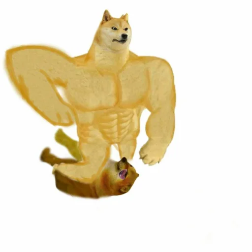 Стикер DomgeCheems - 1