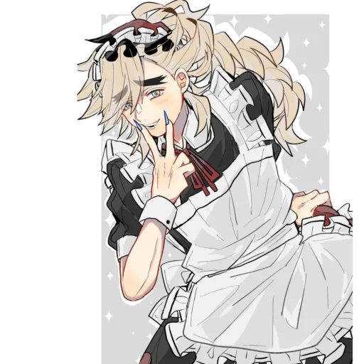 Стикер Domiieeeeok - 1