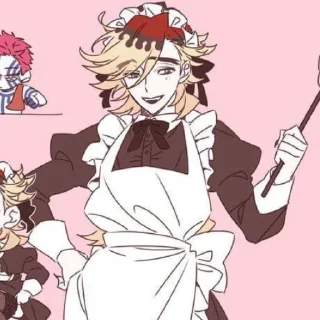 Стикер Douma-krash - 4