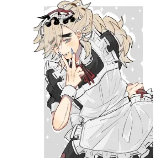 Стикер Douma-krash - 7