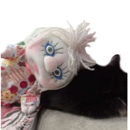 Стикер Domovenok666 - 1