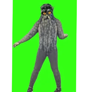 Sticker Домовой - 10