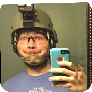 Sticker Домовой - 4