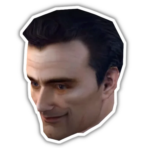 human face man portrait