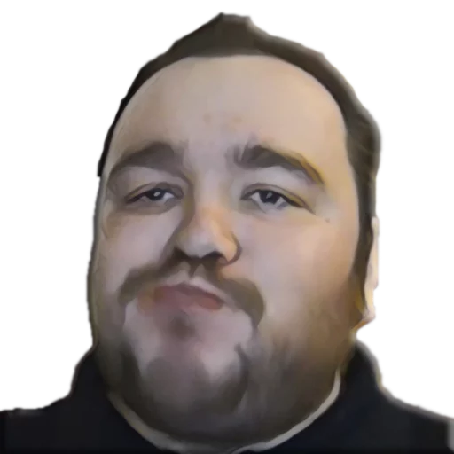 human face man forehead