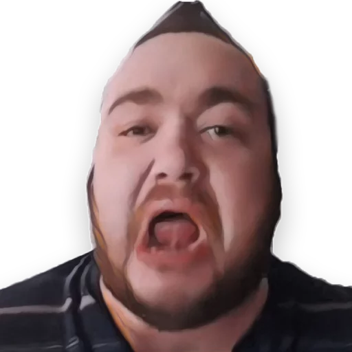 human face person man