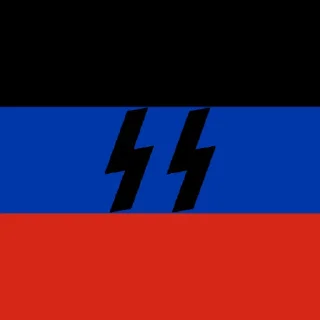 Sticker Donetsk Reich - 7
