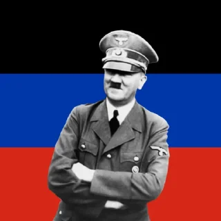 Sticker Donetsk Reich - 10