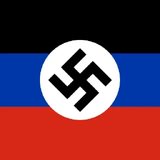 Sticker Donetsk Reich - 8