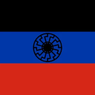 Sticker Donetsk Reich - 2