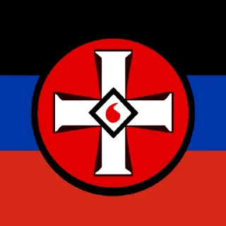 Sticker Donetsk Reich - 9
