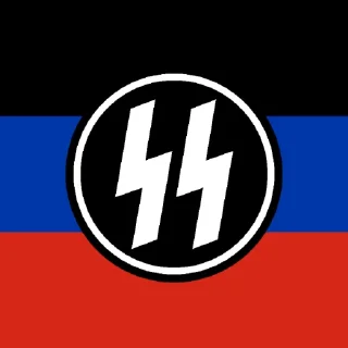 Sticker Donetsk Reich - 3
