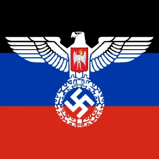 Sticker Donetsk Reich - 6