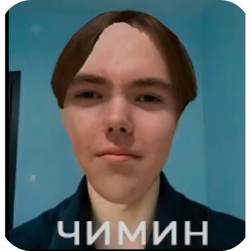 Sticker Donkchimin - 1